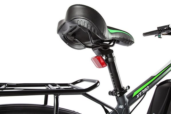 Электровелосипед Eltreco XT 750